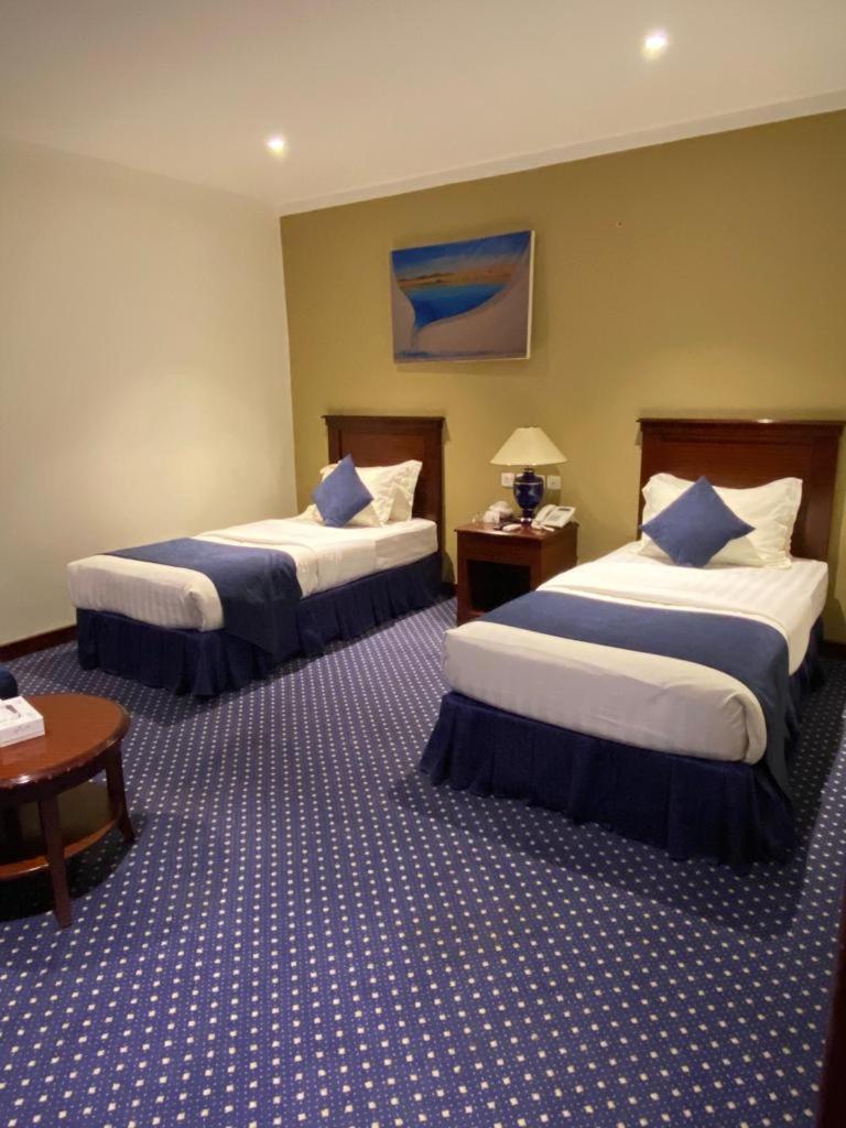 Onizah Hotel Unaizah Εξωτερικό φωτογραφία