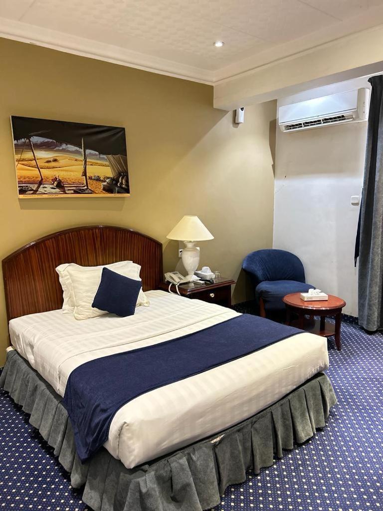 Onizah Hotel Unaizah Εξωτερικό φωτογραφία
