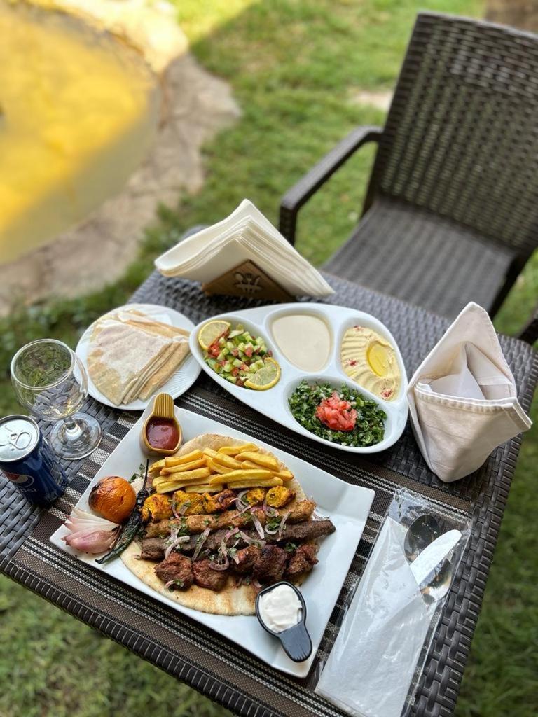 Onizah Hotel Unaizah Εξωτερικό φωτογραφία