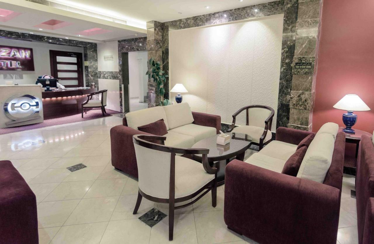 Onizah Hotel Unaizah Εξωτερικό φωτογραφία