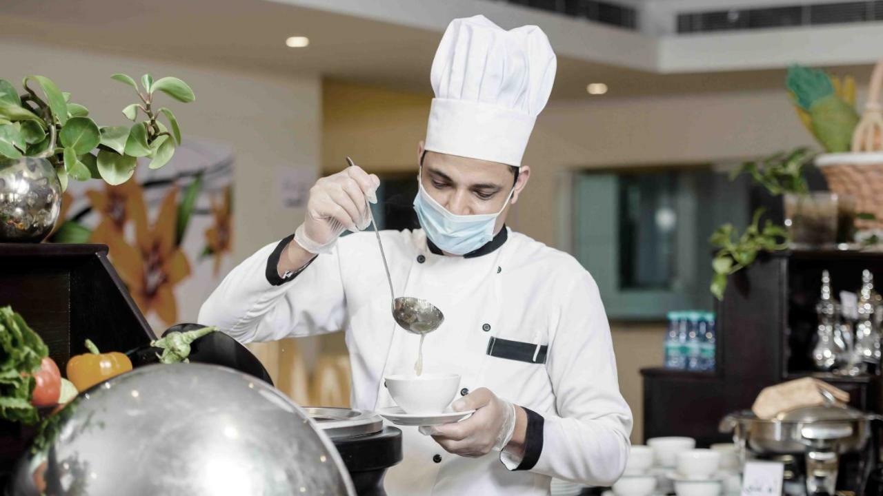 Onizah Hotel Unaizah Εξωτερικό φωτογραφία