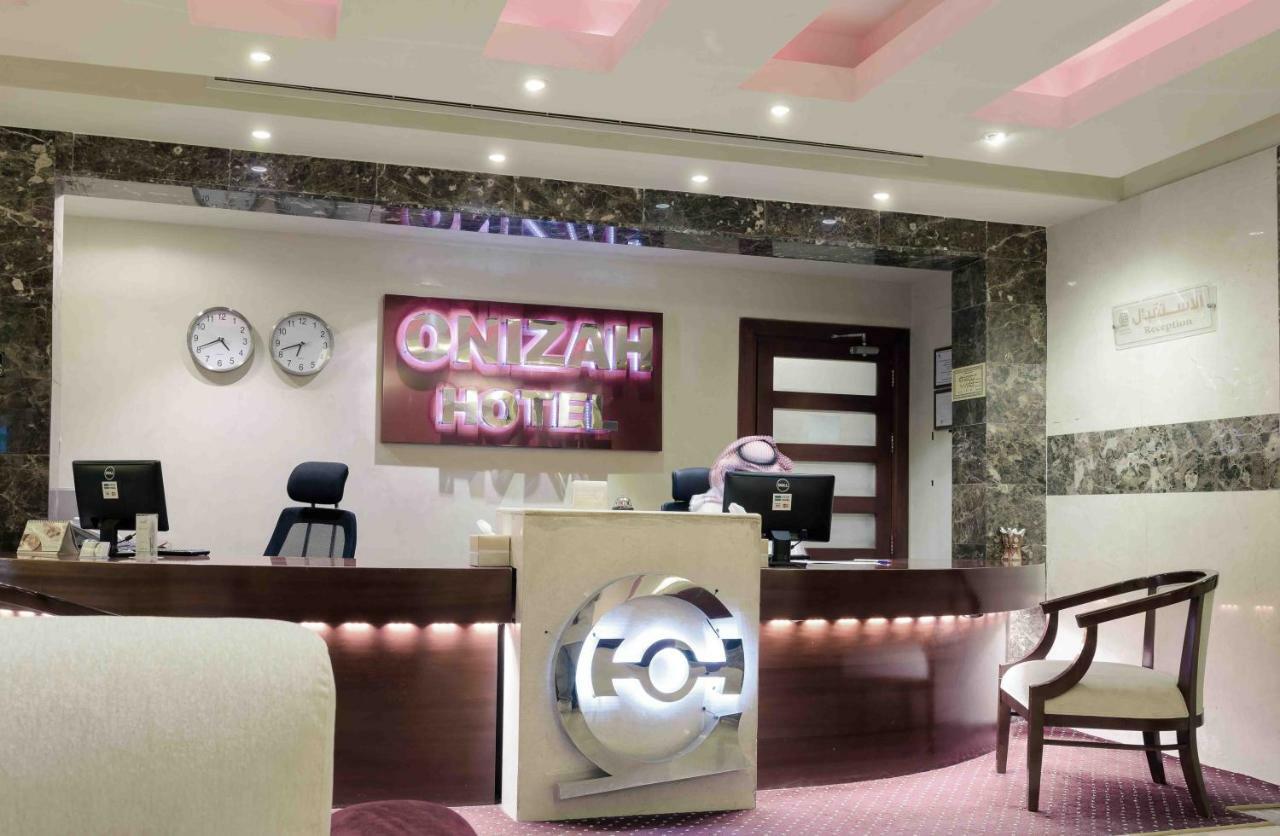 Onizah Hotel Unaizah Εξωτερικό φωτογραφία